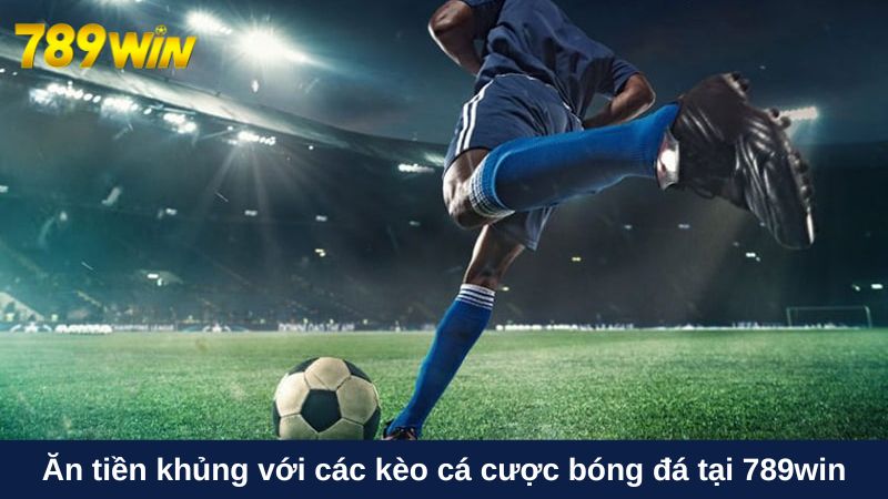 Ăn tiền khủng với các kèo cá độ bóng đá tại vn88
