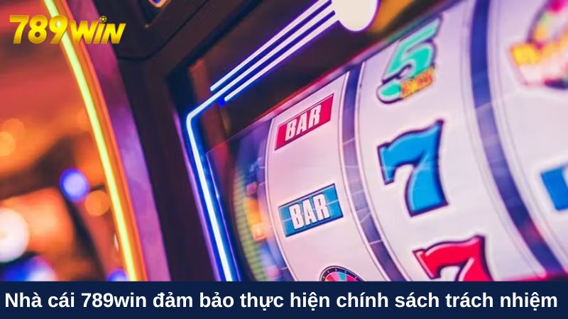 Nhà cái vn88 đảm bảo thực hiện chính sách trách nhiệm 