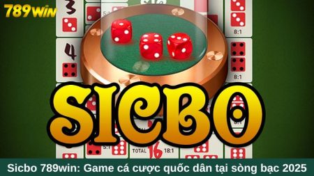 Sicbo vn88