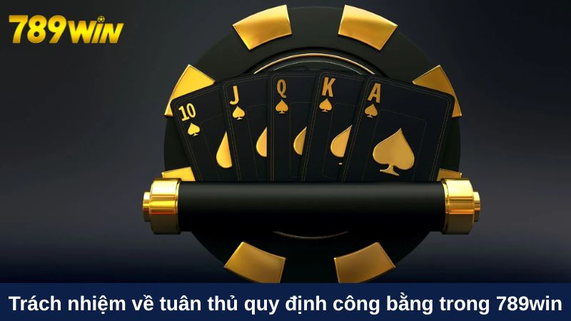 Trách nhiệm về tuân thủ quy định công bằng trong chơi game vn88