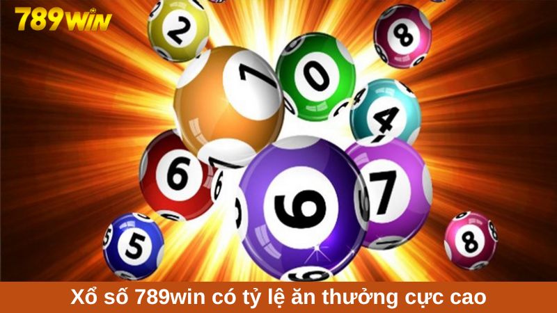 Vé cược Xổ số vn88 có tỷ lệ ăn thưởng cực cao
