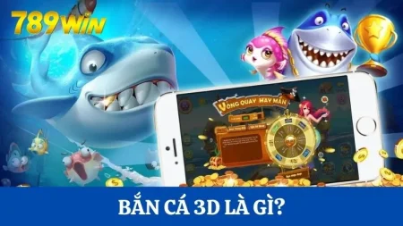 Tại Hi88, bắn cá 3D không chỉ đơn thuần là trò chơi