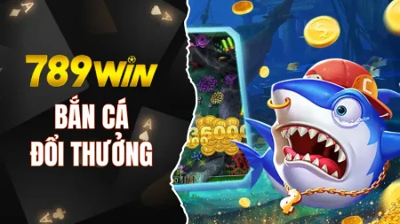 Bắn cá đổi thưởng VN88 thưởng cực lớn
