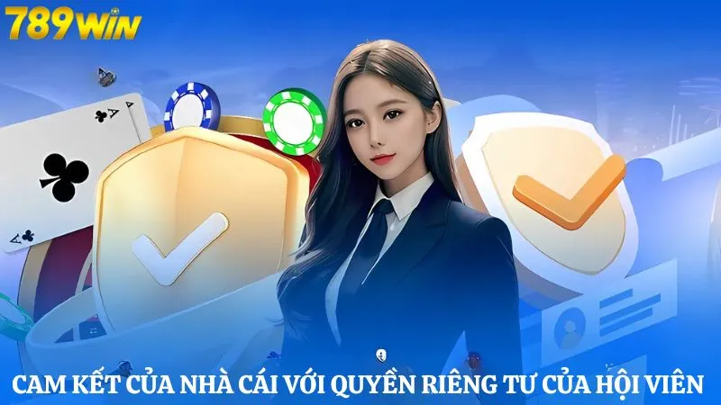 Cam kết của nhà cái VN88 với quyền riêng tư của hội viên 