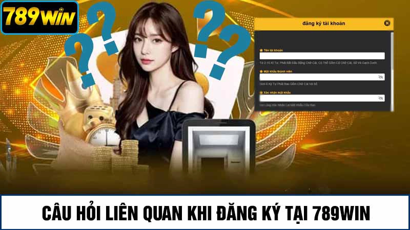 Câu hỏi thường gặp khi đăng ký tài khoản Hi88