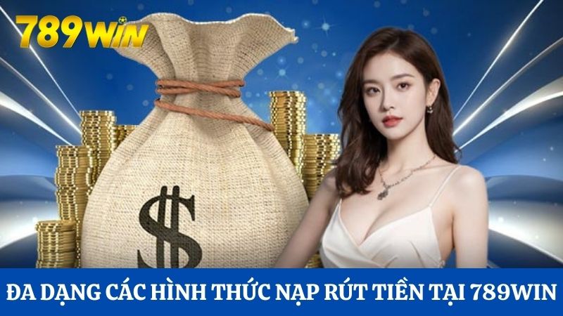 Đa dạng các hình thức nạp rút tiền tại Hi88