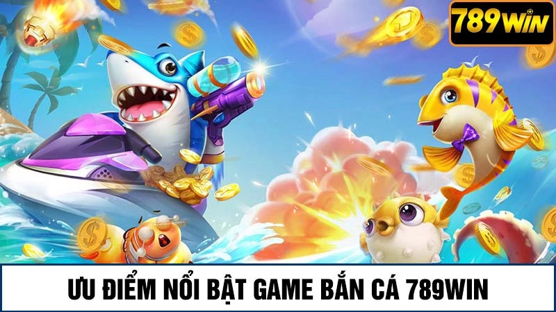Những điểm nổi bật của game bắn cá Hi88