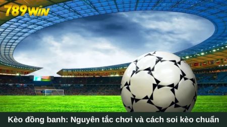 Kèo đồng banh