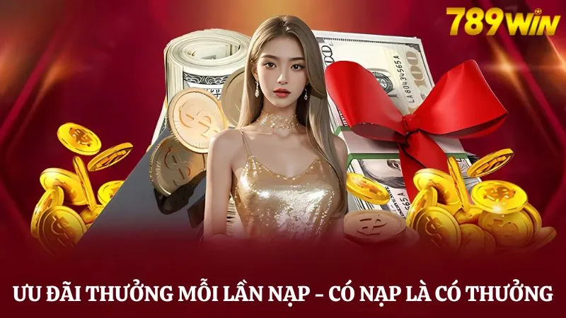 Khuyến mãi nạp tiền vô cùng hấp dẫn tại VN88