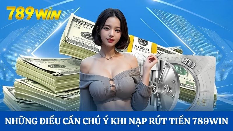 Những điều cần chú ý khi nạp rút tiền Hi88