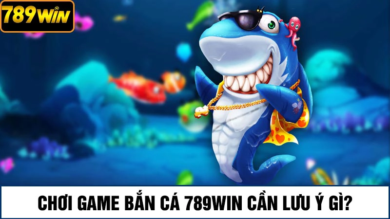 Những lưu ý khi chơi game bắn cá Hi88