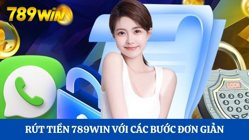 Dễ dàng thực hiện rút tiền Hi88 với các bước đơn giản
