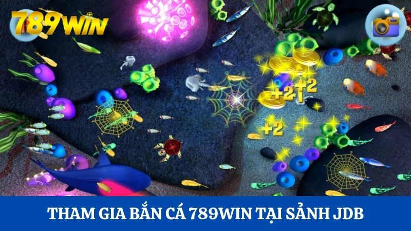 Tham gia bắn cá VN88 với kho game ấn tượng tại sảnh JDB