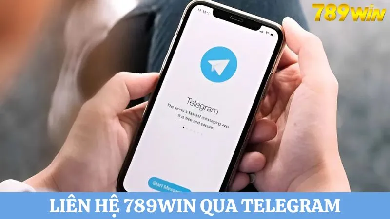 Trao đổi với nhà cái VN88 qua telegram có độ bảo mật cao 