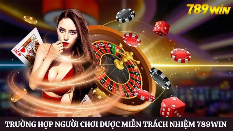 Trường hợp người chơi được miễn trách nhiệm VN88 