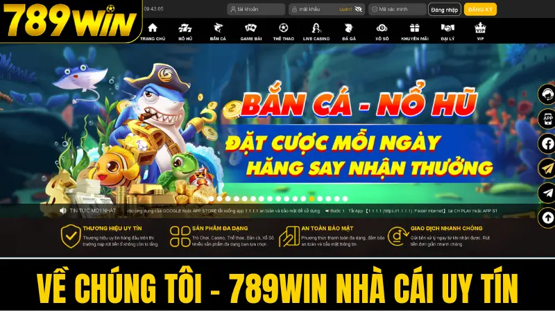 Về chúng tôi - vn88 nhà cái uy tín
