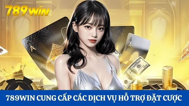Những dịch vụ hỗ trợ đặt cược mà nhà cái phát triển